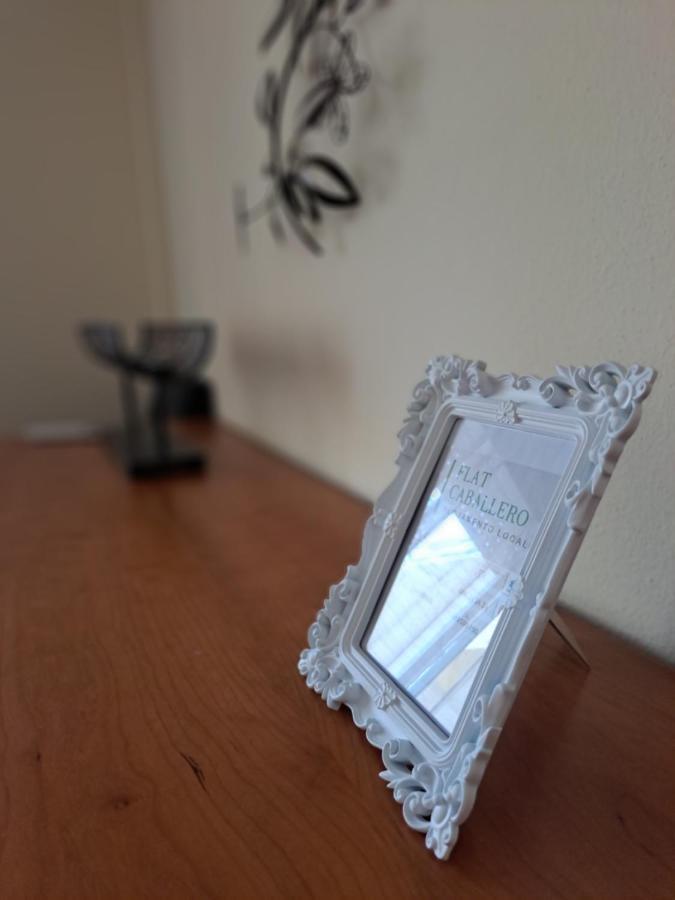 Flat Caballero Apartment